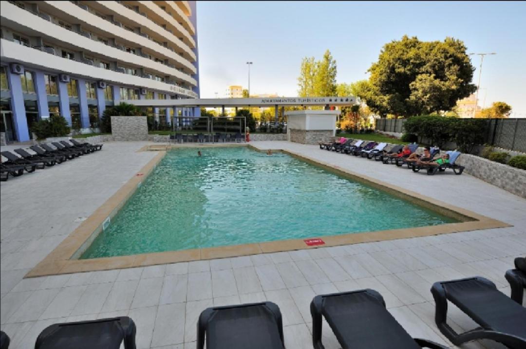 Atlantico Apartments Portimão Exterior photo