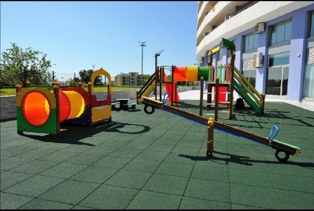 Atlantico Apartments Portimão Exterior photo