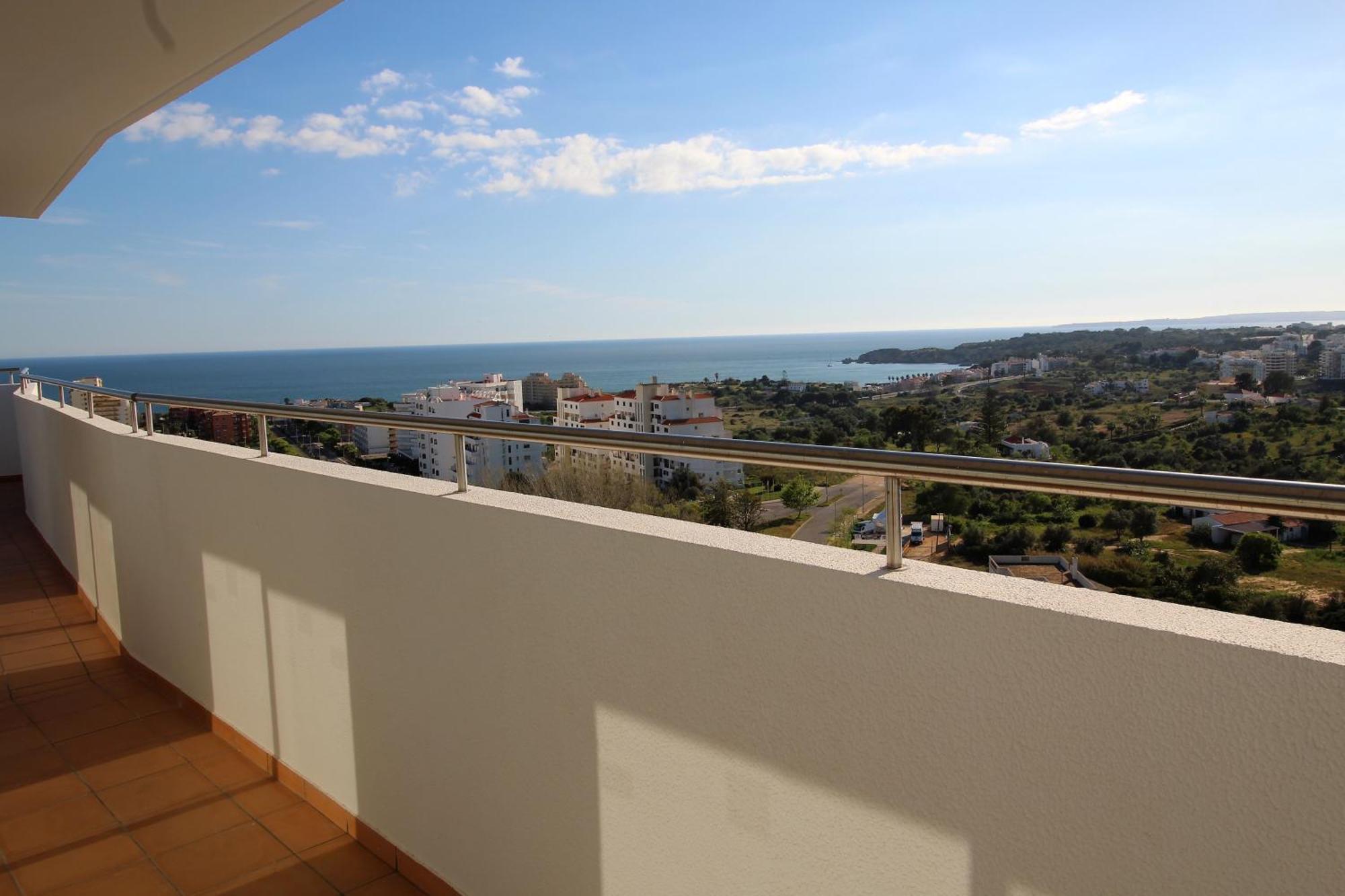 Atlantico Apartments Portimão Exterior photo
