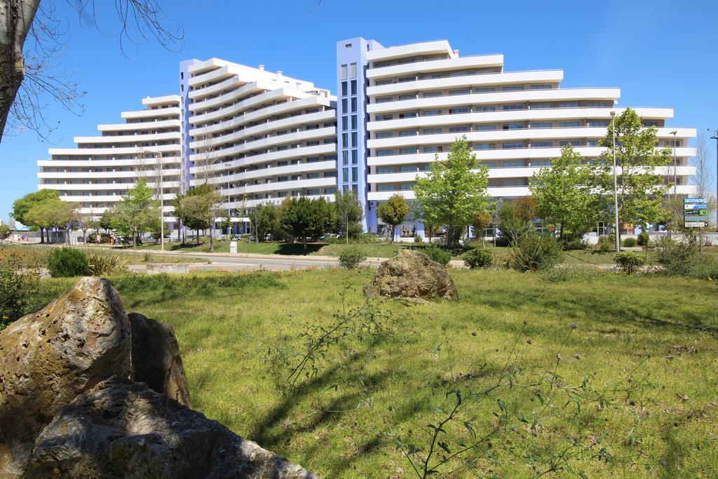 Atlantico Apartments Portimão Exterior photo